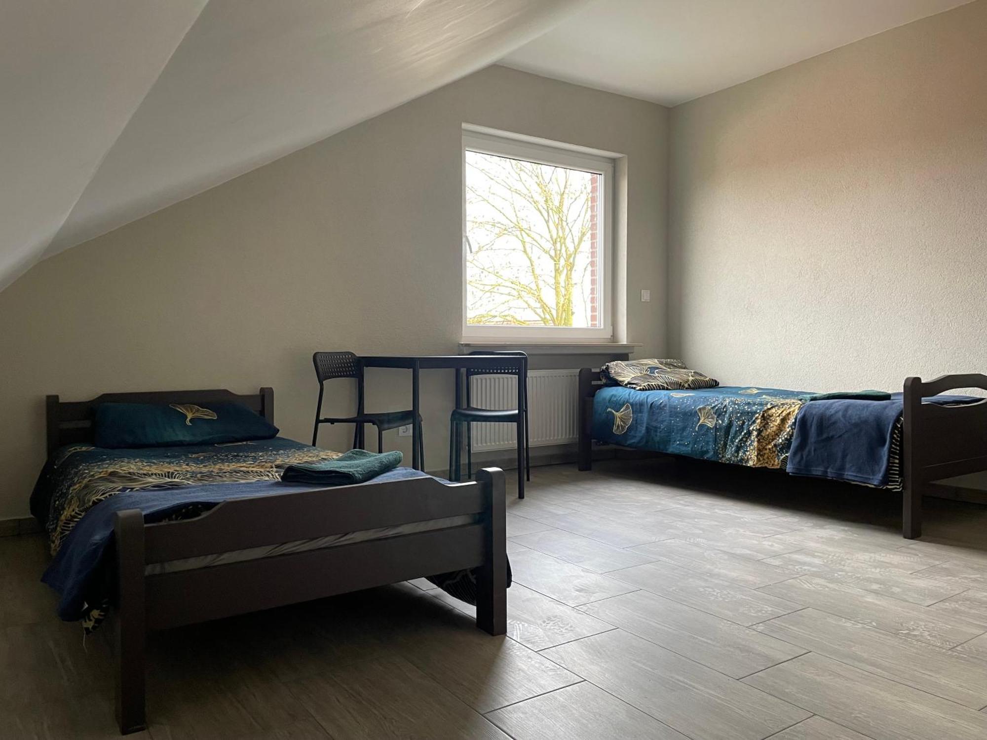 Pension Jura Gronau  Exteriér fotografie